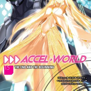 Accel World, Vol. 15 (light novel) book cover