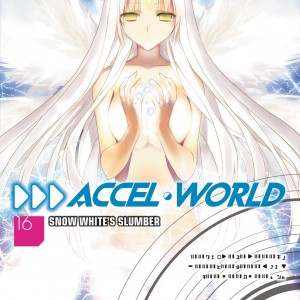Accel World, Vol. 16 (light novel) book cover