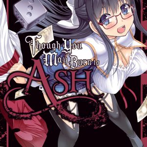 Though You May Burn to Ash, Vol. 3 book cover