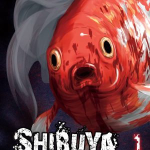 Shibuya Goldfish, Vol. 1 book cover