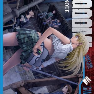 BTOOOM!, Vol. 24 book cover