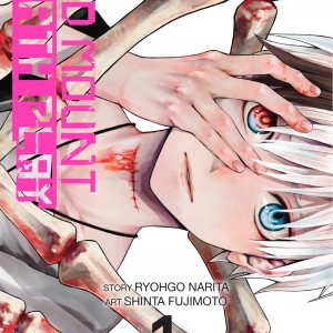 Dead Mount Death Play, Vol. 1 book cover