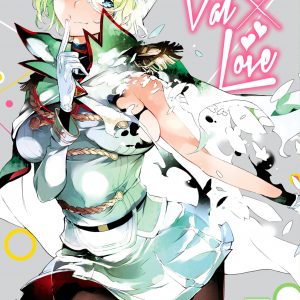Val x Love, Vol. 5 book cover