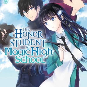 The Honor Student at Magic High School, Vol. 9 book cover