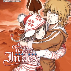 A Certain Magical Index, Vol. 21 (light novel) book cover