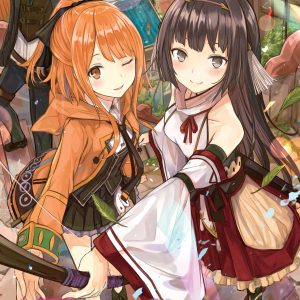 The World's Strongest Rearguard: Labyrinth Country's Novice Seeker, Vol. 2 (light novel) book cover