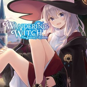 Wandering Witch: The Journey of Elaina, Vol. 11 (light novel) book cover