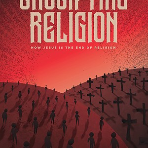 Crucifying Religion book cover