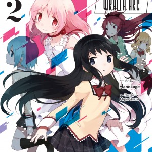 Puella Magi Madoka Magica: Wraith Arc, Vol. 2 book cover