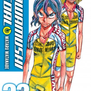 Yowamushi Pedal, Vol. 23 book cover
