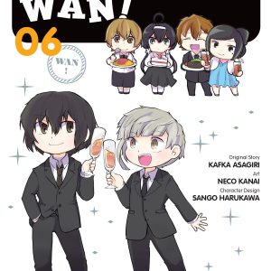 Bungo Stray Dogs: Wan!, Vol. 6 book cover