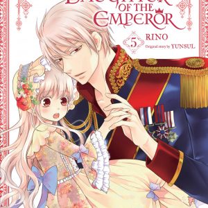 Daughter of the Emperor, Vol. 5 book cover