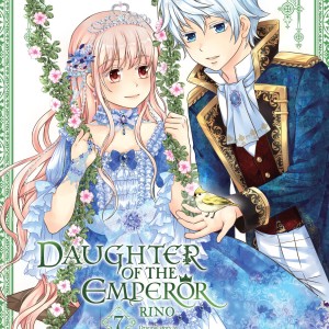Daughter of the Emperor, Vol. 7 book cover