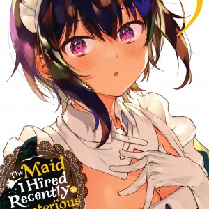 The Maid I Hired Recently Is Mysterious, Vol. 3 book cover