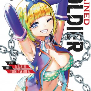 Chained Soldier, Vol. 2 book cover