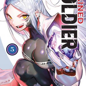 Chained Soldier, Vol. 5 book cover