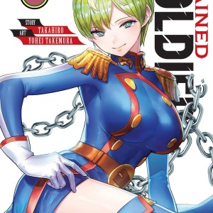Chained Soldier, Vol. 6 book cover