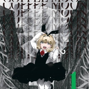 Coffee Moon, Vol. 1 book cover