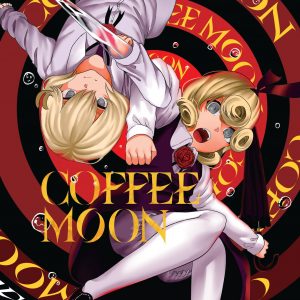 Coffee Moon, Vol. 3 book cover