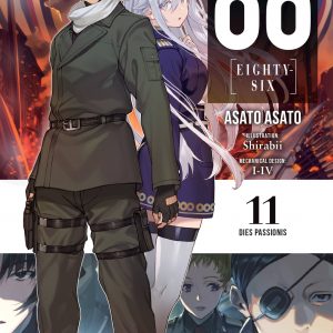 86--EIGHTY-SIX, Vol. 11 (light novel) book cover