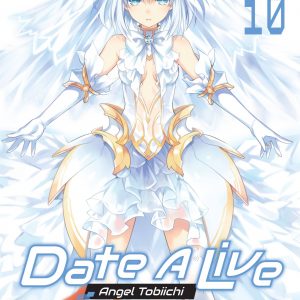 Date A Live, Vol. 10 (light novel) book cover
