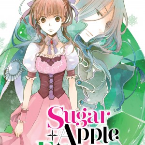 Sugar Apple Fairy Tale, Vol. 4 (light novel) book cover