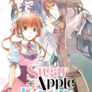 Sugar Apple Fairy Tale, Vol. 5 (light novel) book cover