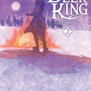 The Deer King, Vol. 2 (novel) book cover