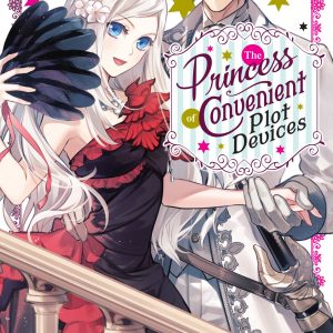 The Princess of Convenient Plot Devices, Vol. 3 (light novel) book cover