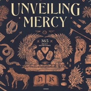 Unveiling Mercy book cover