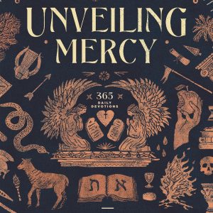 Unveiling Mercy book cover