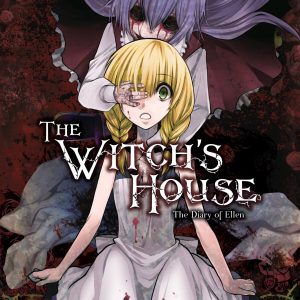 The Witch's House: The Diary of Ellen, Vol. 2 book cover