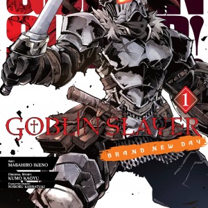 Goblin Slayer: Brand New Day, Vol. 1 book cover