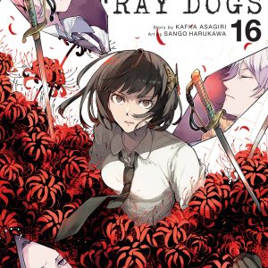 Bungo Stray Dogs, Vol. 16 book cover