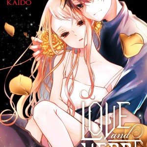Love and Heart, Vol. 8 book cover