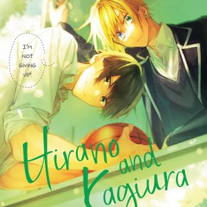 Hirano and Kagiura, Vol. 3 (manga) book cover