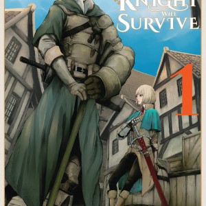 The Witch and the Knight Will Survive, Vol. 1 book cover