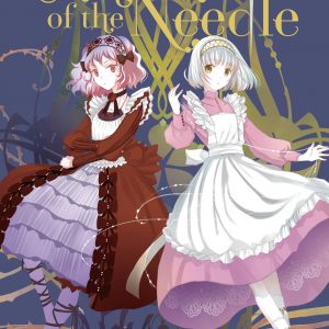 Maiden of the Needle, Vol. 2 (light novel) book cover
