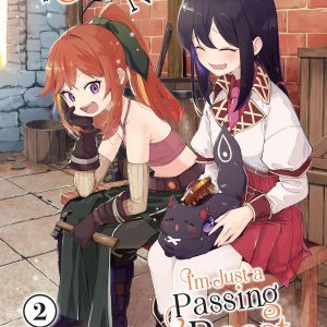Saint? No! I'm Just a Passing Beast Tamer!, Vol. 2 book cover