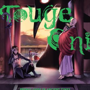 Touge Oni: Primal Gods in Ancient Times, Vol. 2 book cover