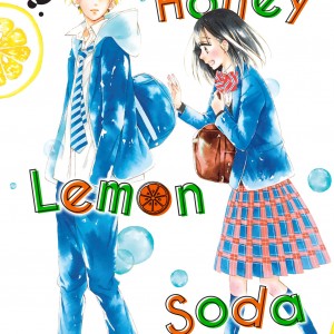 Honey Lemon Soda, Vol. 3 book cover