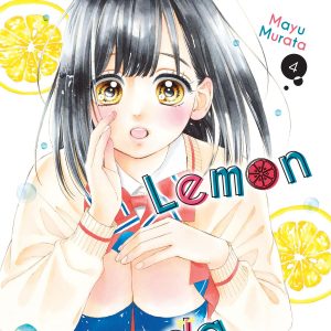 Honey Lemon Soda, Vol. 4 book cover