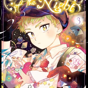 Call the Name of the Night, Vol. 3 book cover