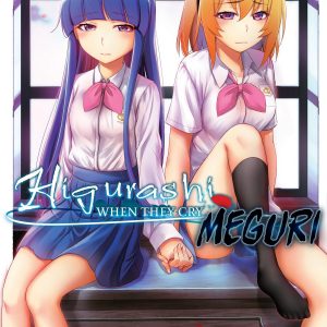 Higurashi When They Cry: MEGURI, Vol. 1 book cover