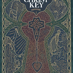 The Christ Key book cover
