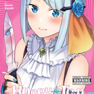 Honey Trap Shared House, Vol. 1 book cover
