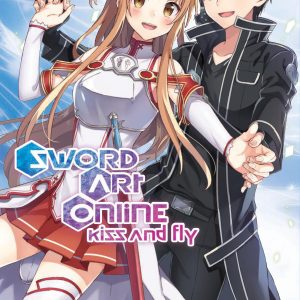 Sword Art Online: Kiss & Fly, Vol. 1 (manga) book cover