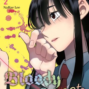 Bloody Sweet, Vol. 2 book cover