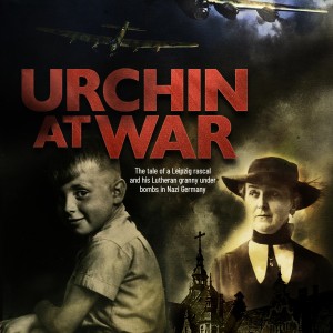 Urchin at War book cover