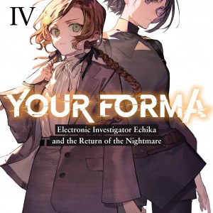 Your Forma, Vol. 4 book cover